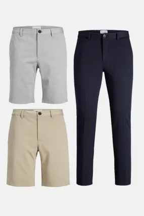 Performance Pants & 2 Performance Shorts - Pakketilbud