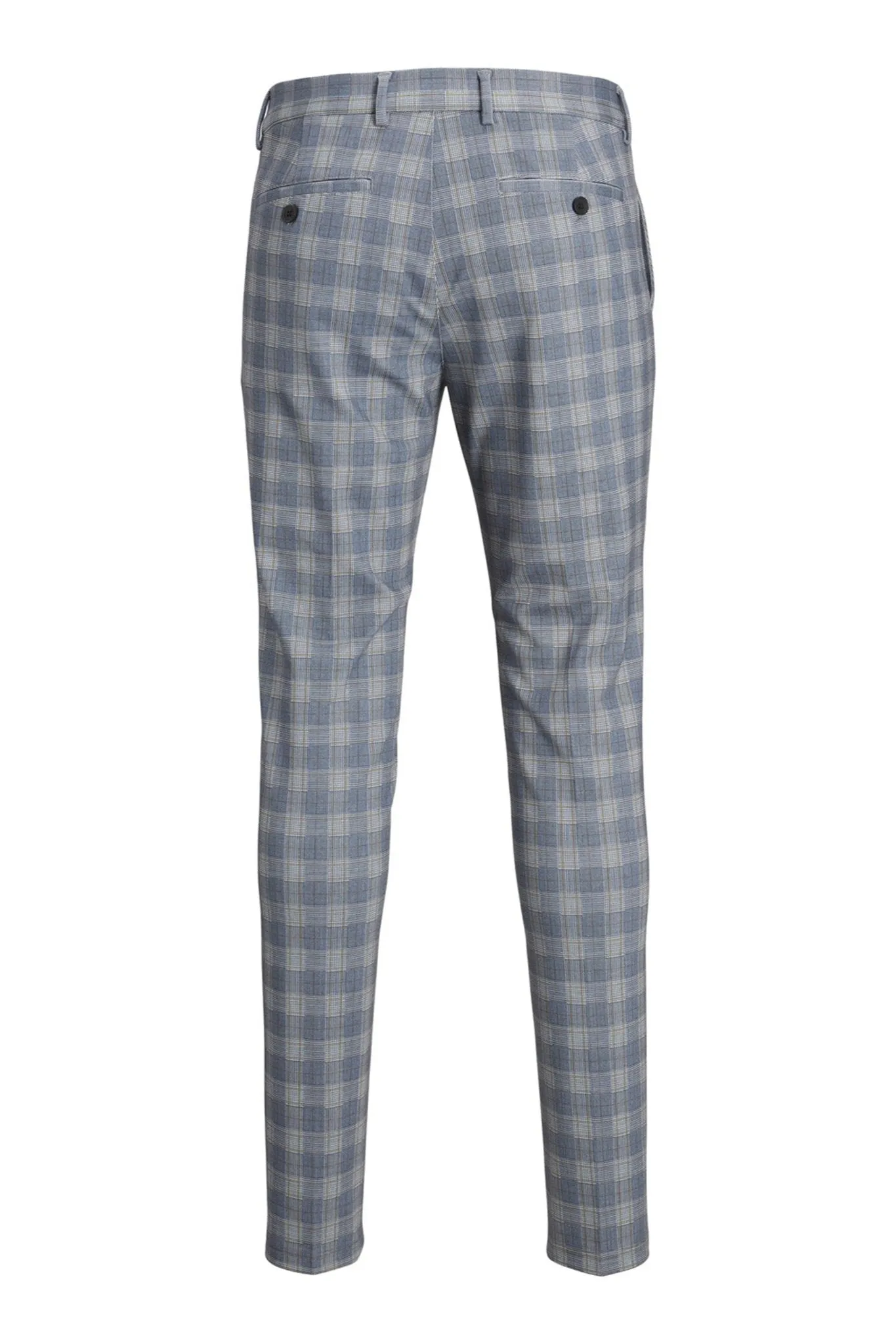 Performance Pants - Blå Rutete (Limited)