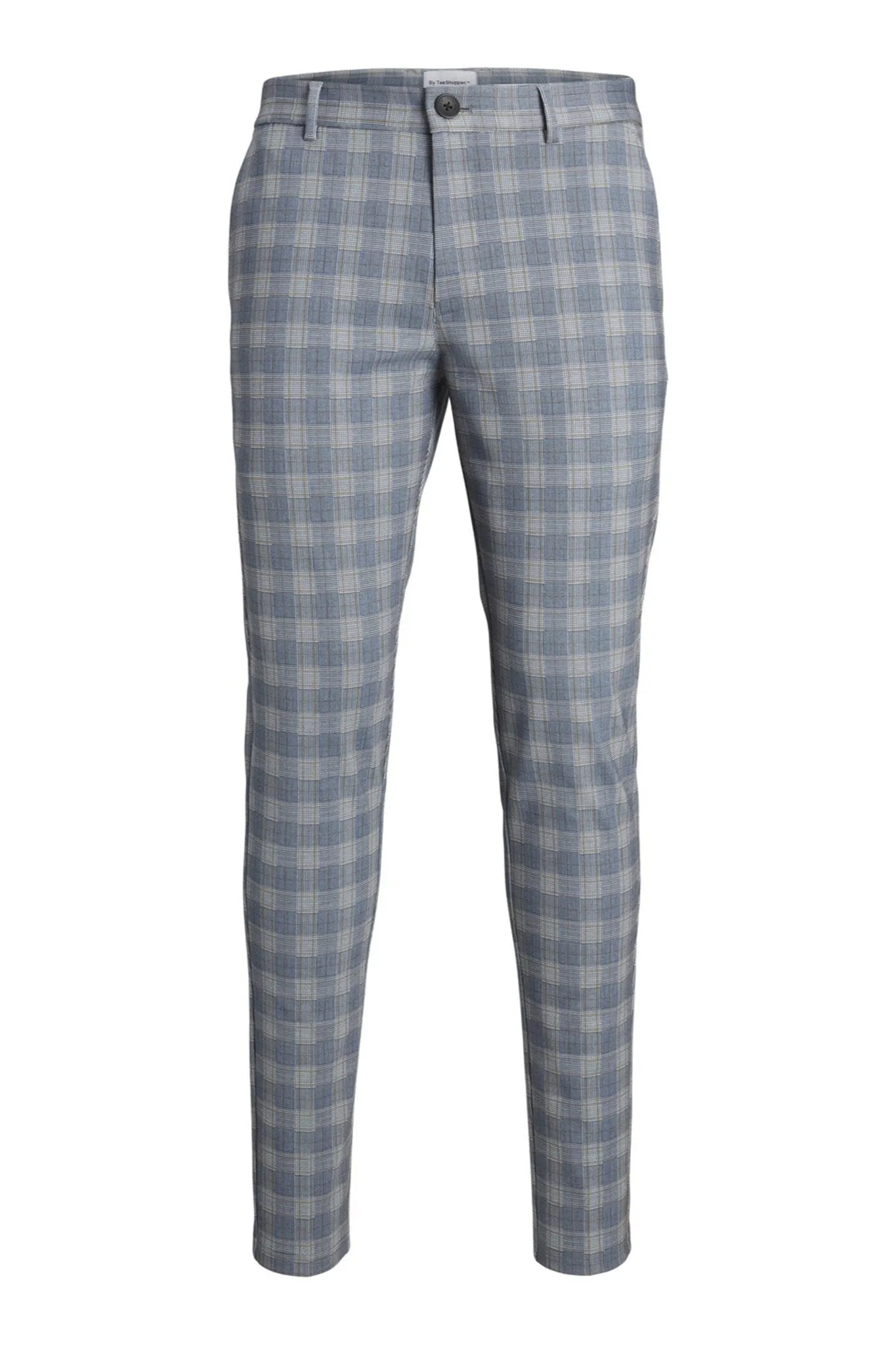 Performance Pants - Blå Rutete (Limited)