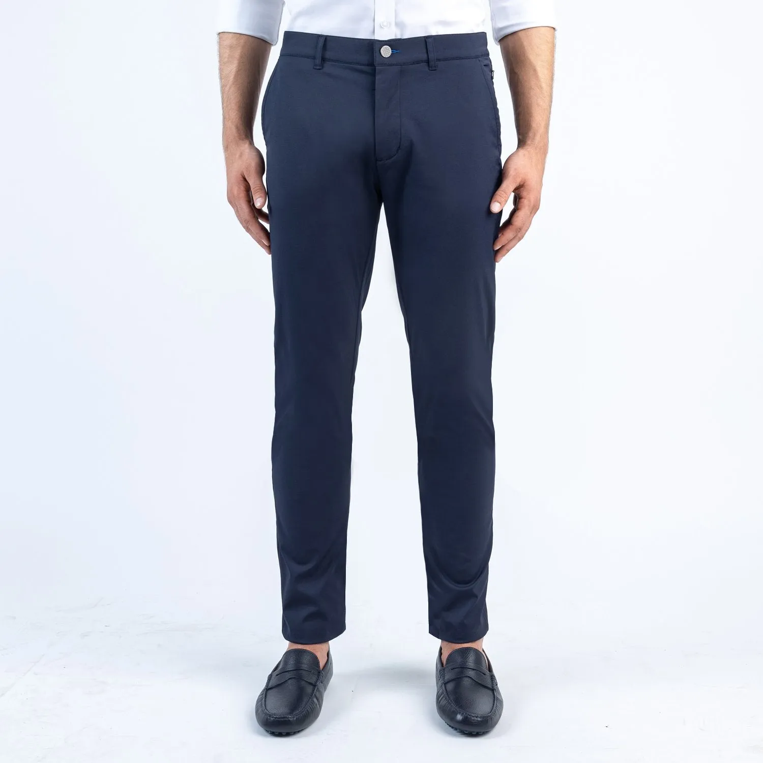 Performance Pants // NAVY BLUE