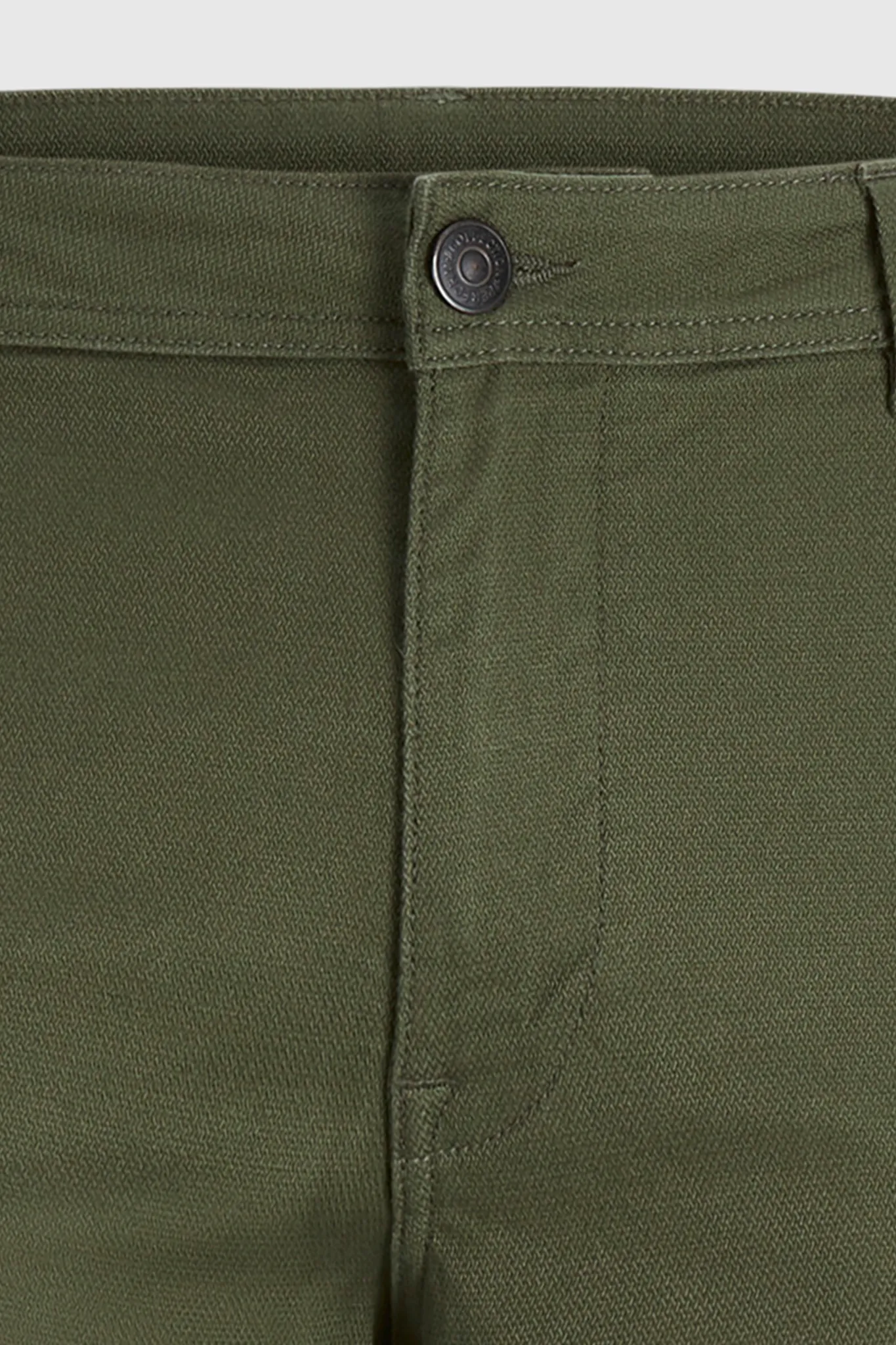 Performance Structure Pants (Regular) - Oliven