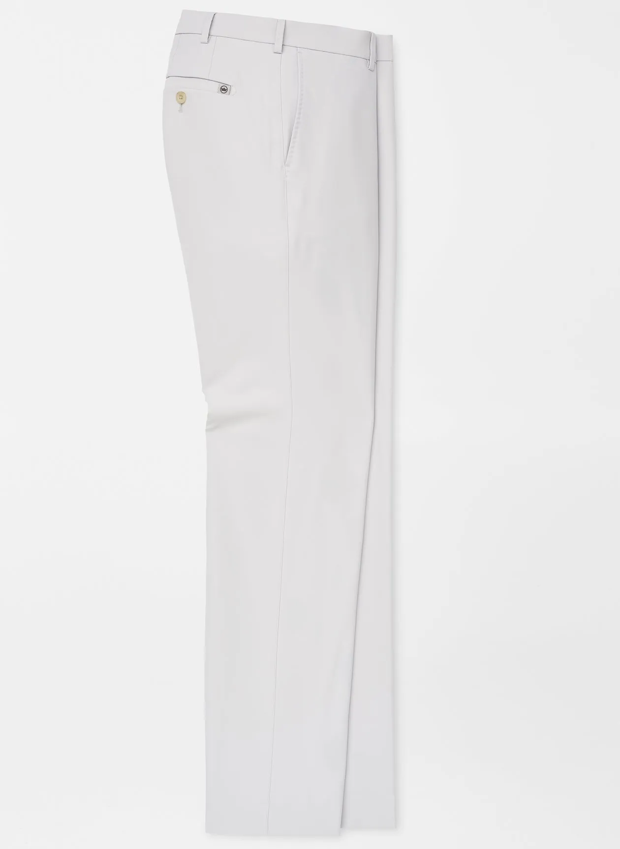 Peter Millar Crown Sport Durham Performance Pant British Grey