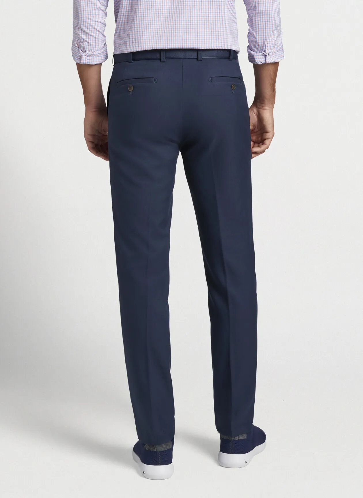 Peter Millar Franklin Performance Trouser Navy