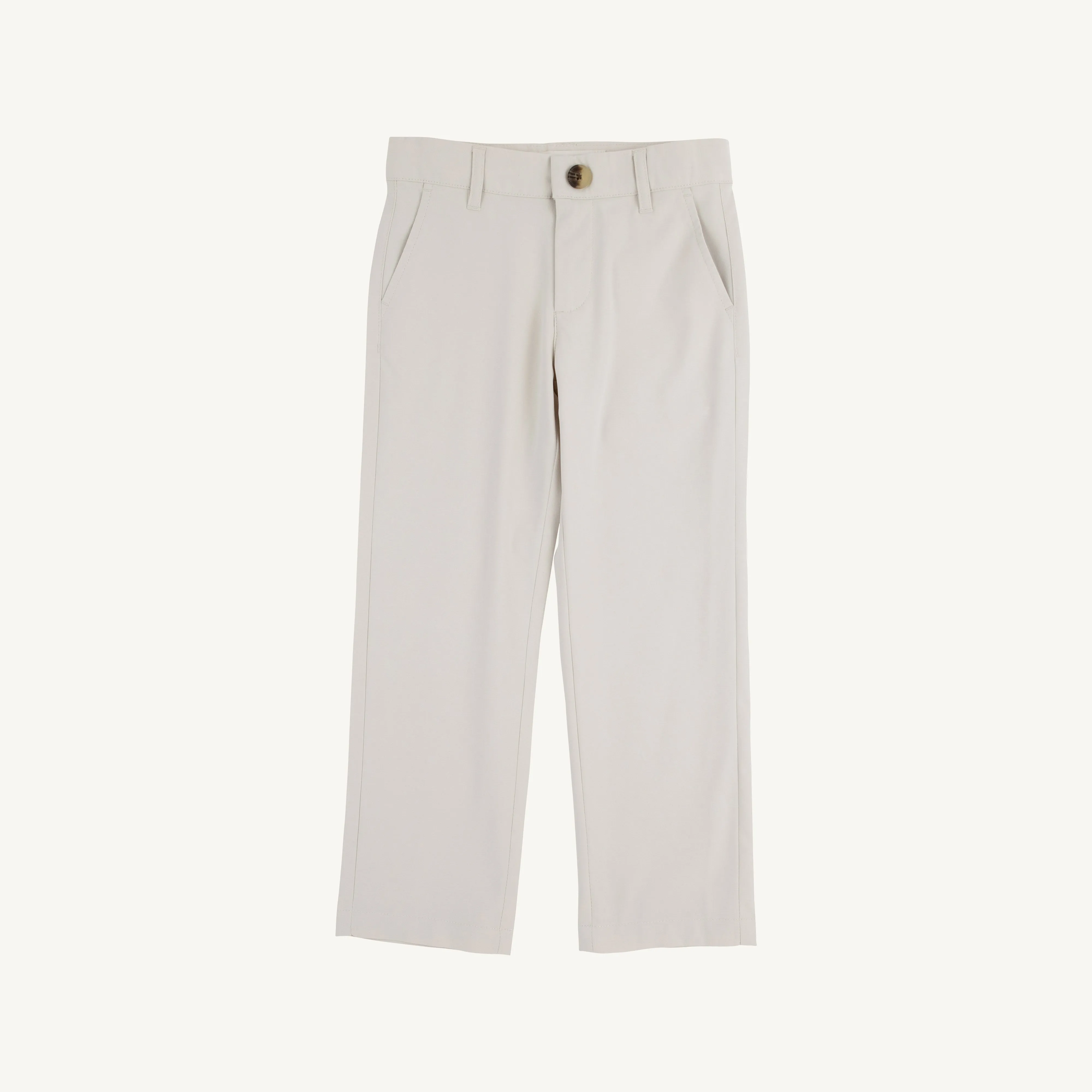 Prepletic™ Prep School Pants - Saratoga Stone with Saratoga Stone Stork