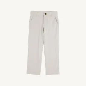 Prepletic™ Prep School Pants - Saratoga Stone with Saratoga Stone Stork