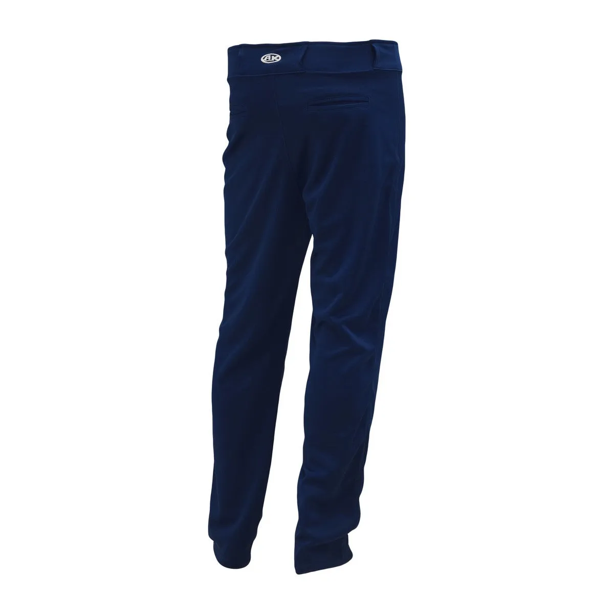 Prostar Hemmed Bottom Navy Pant