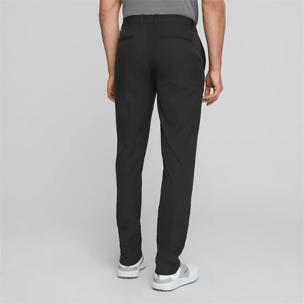 Puma Dealer Tailored Mens Golf Pants - Puma Black