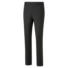 Puma Dealer Tailored Mens Golf Pants - Puma Black