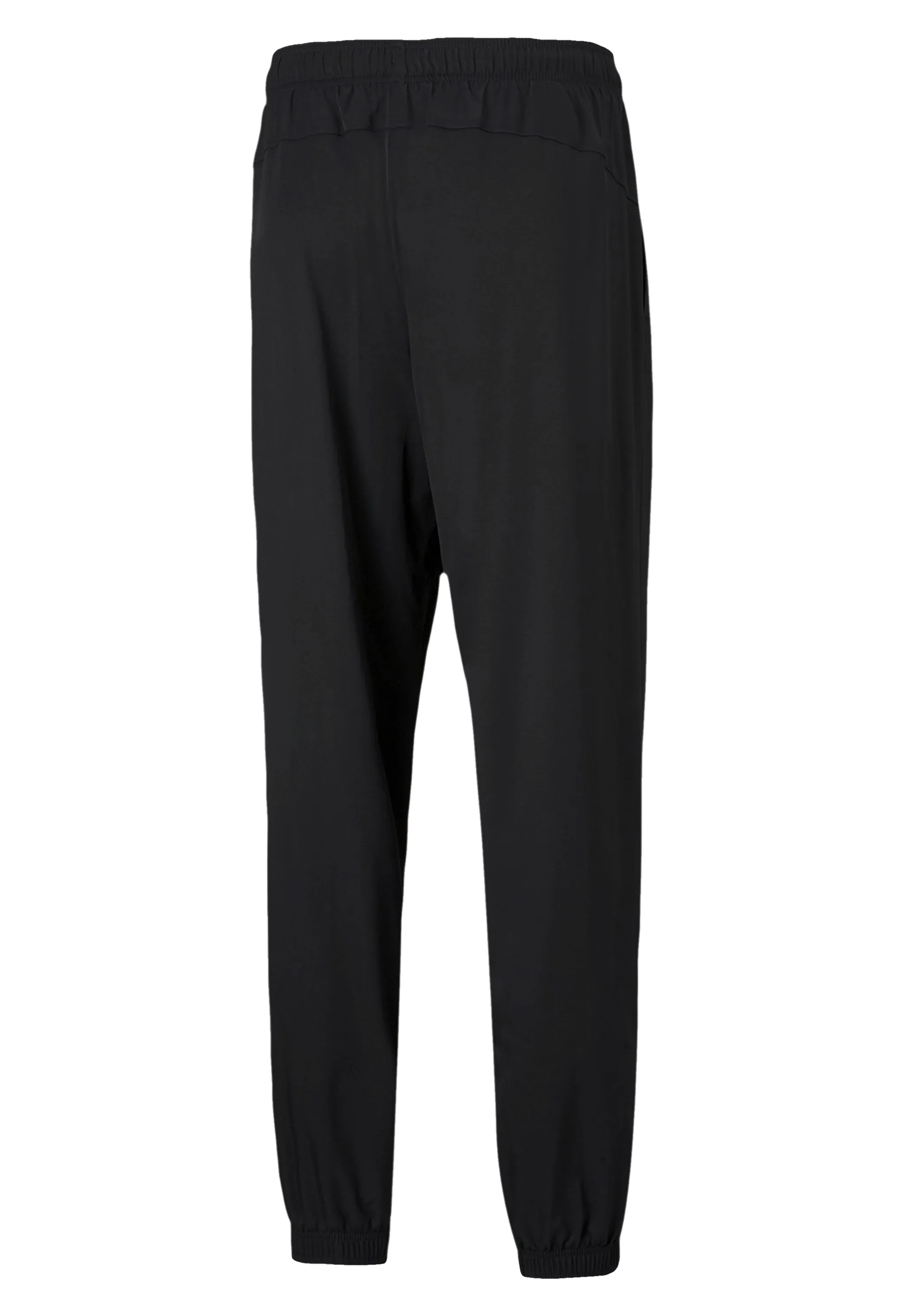 Puma Mens Active Woven Pants Black <br> 586733 01
