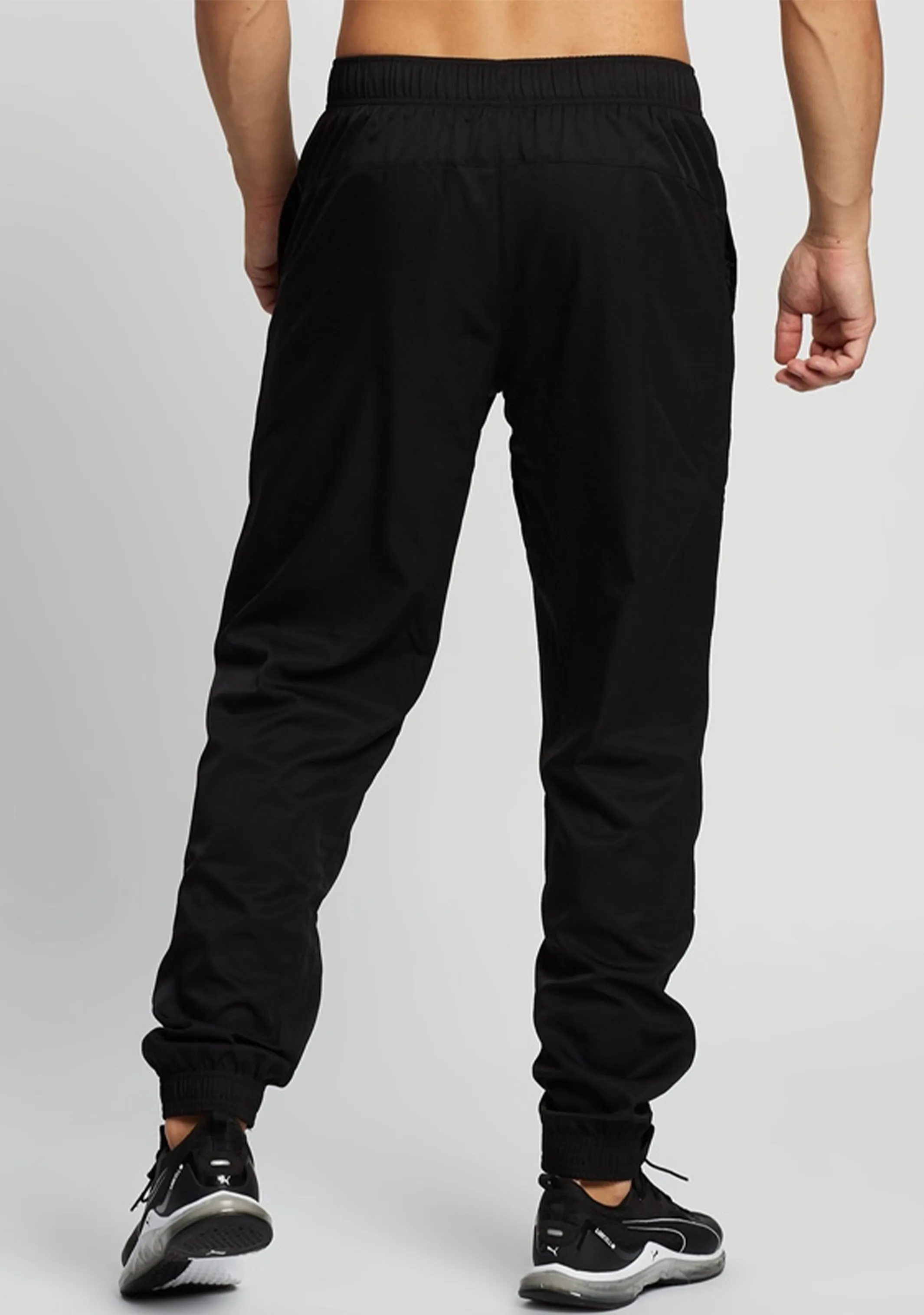 Puma Mens Active Woven Pants Black <br> 586733 01