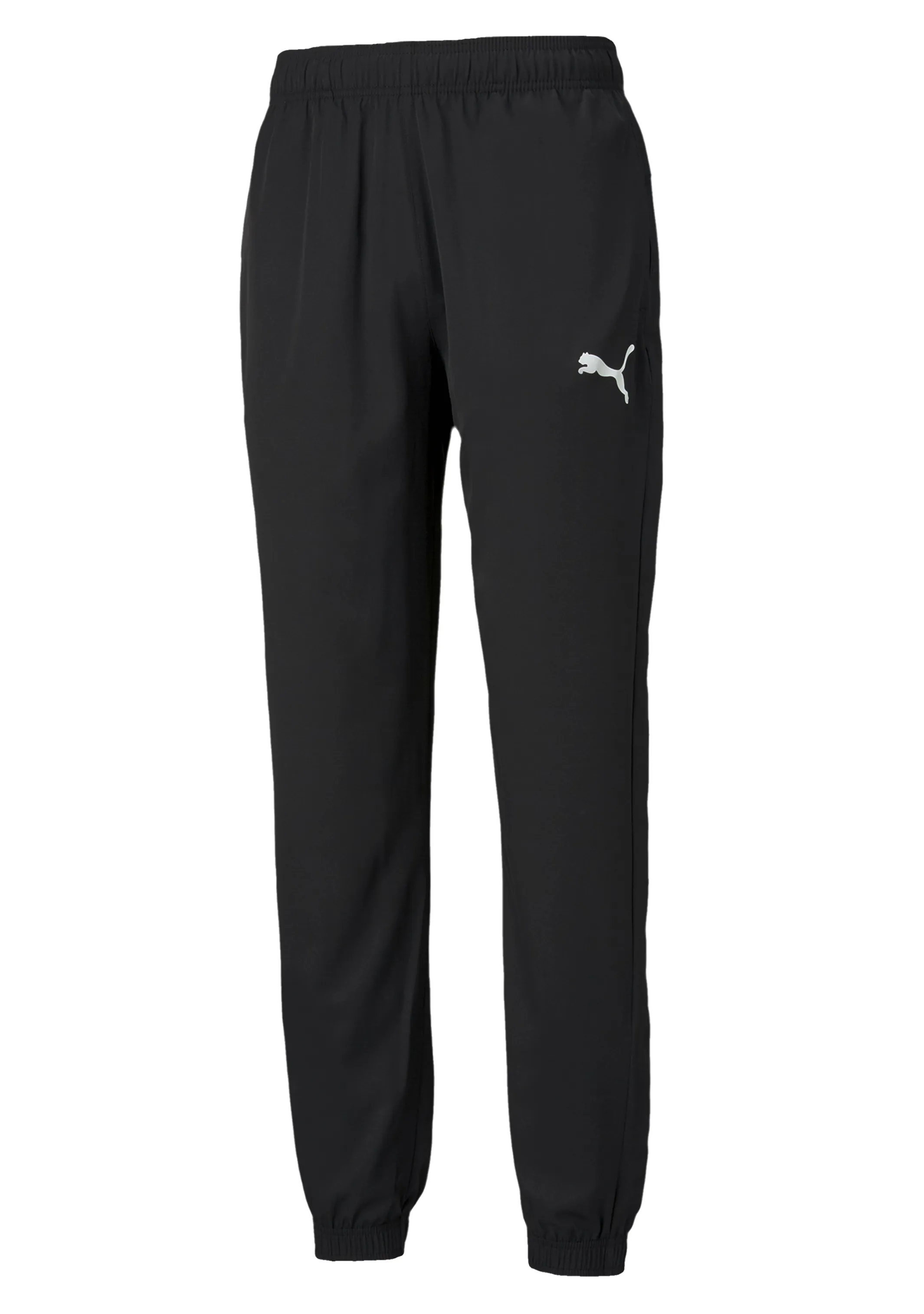 Puma Mens Active Woven Pants Black <br> 586733 01