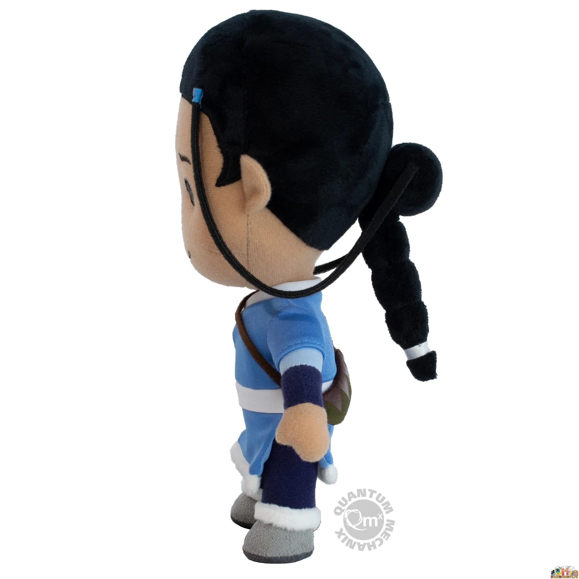 Q-Pal Plush Katara