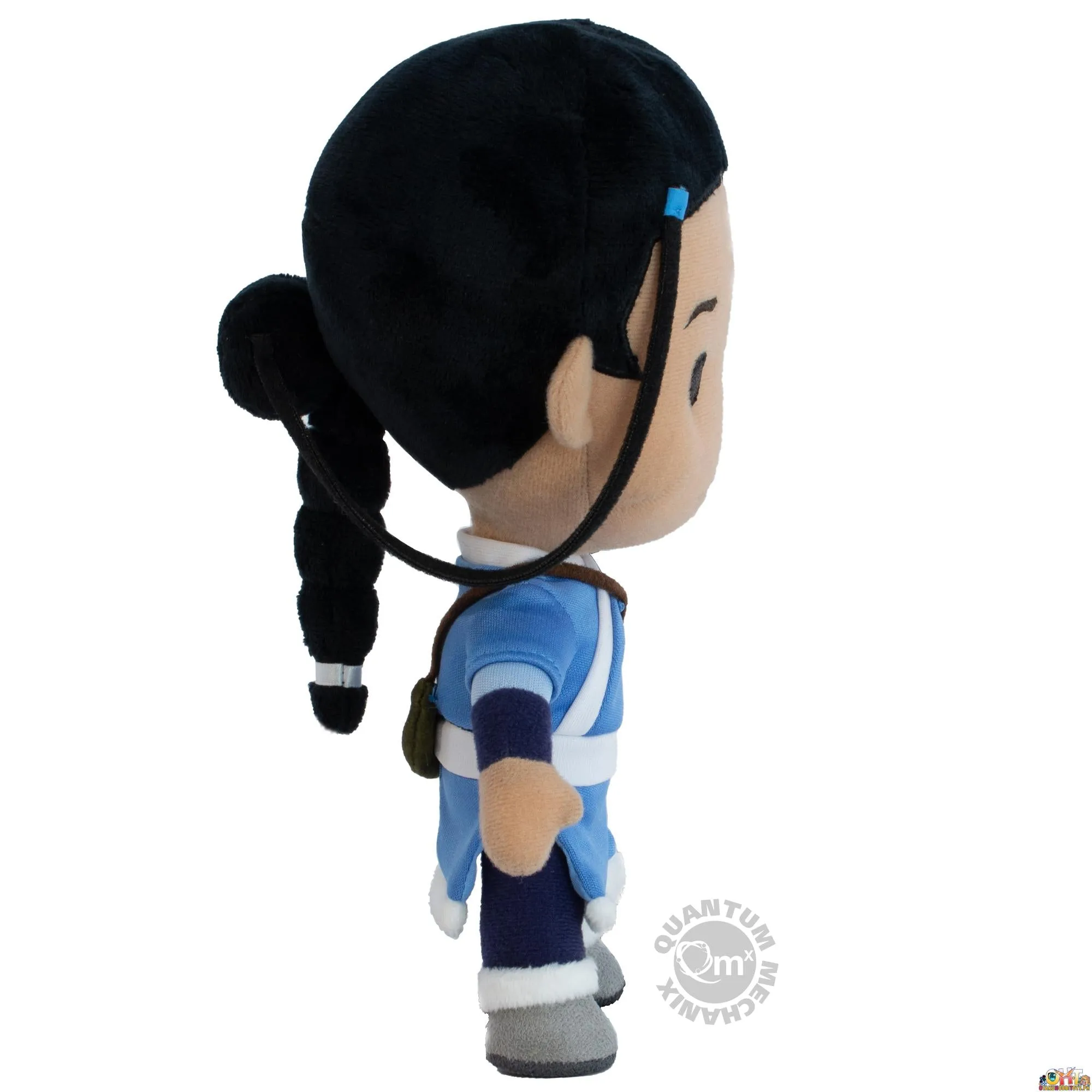 Q-Pal Plush Katara