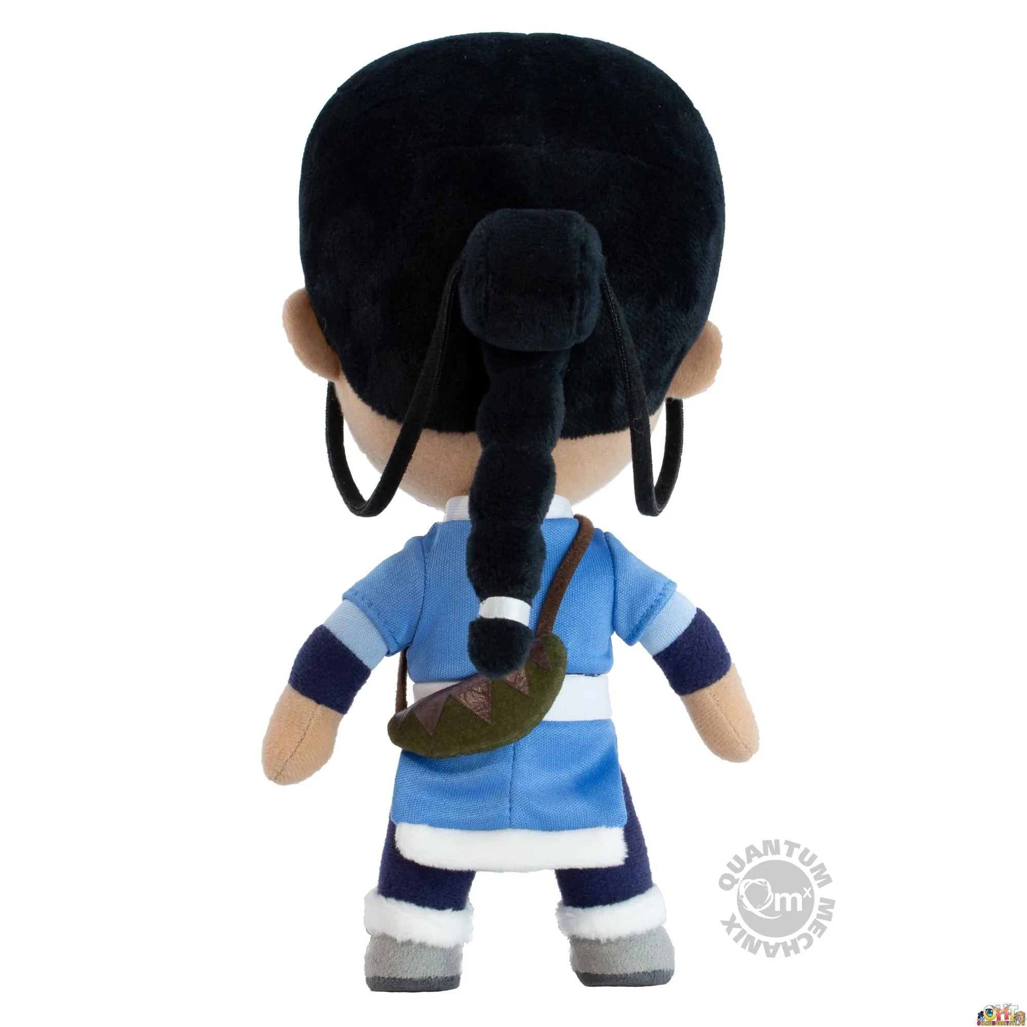 Q-Pal Plush Katara