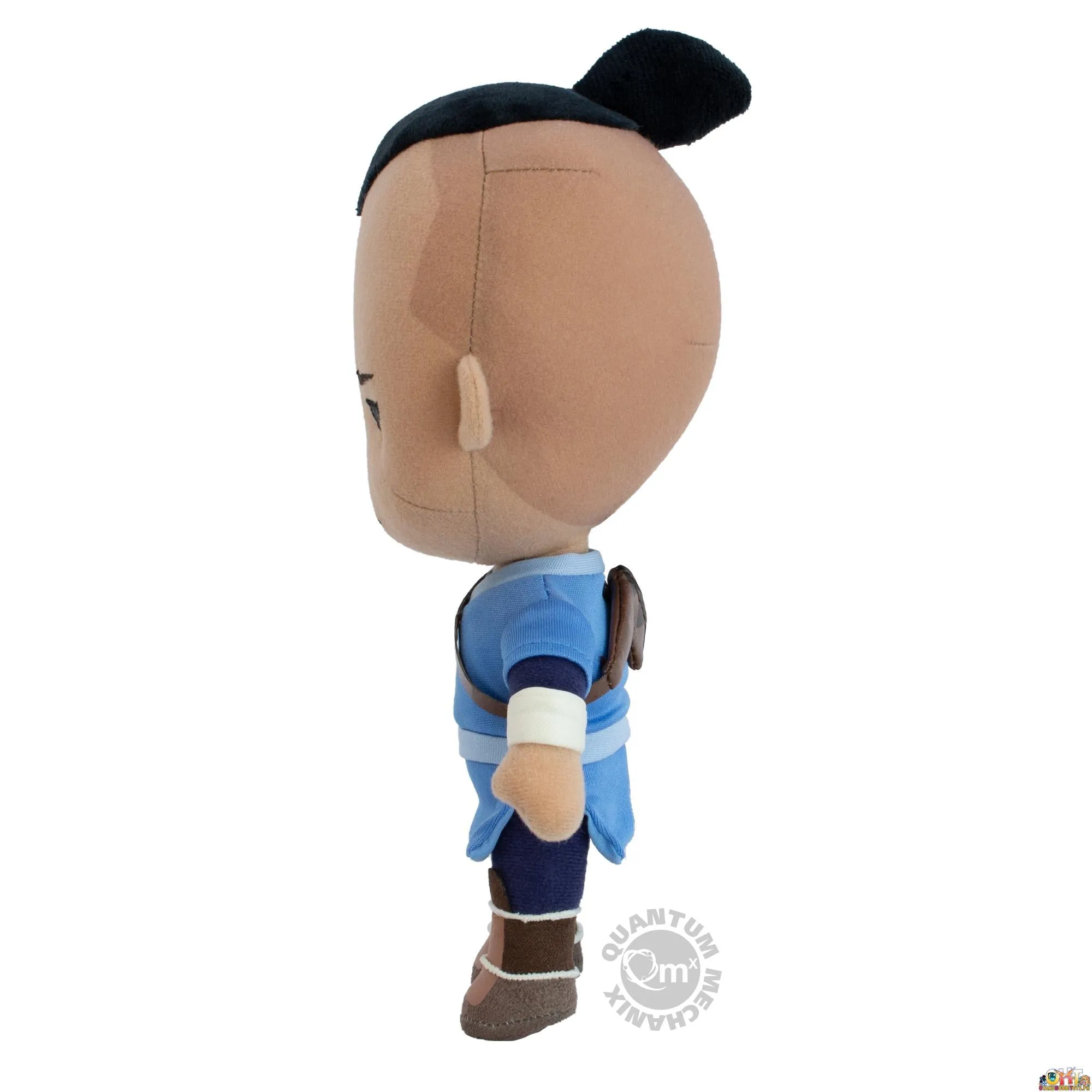 Q-Pal Plush Sokka
