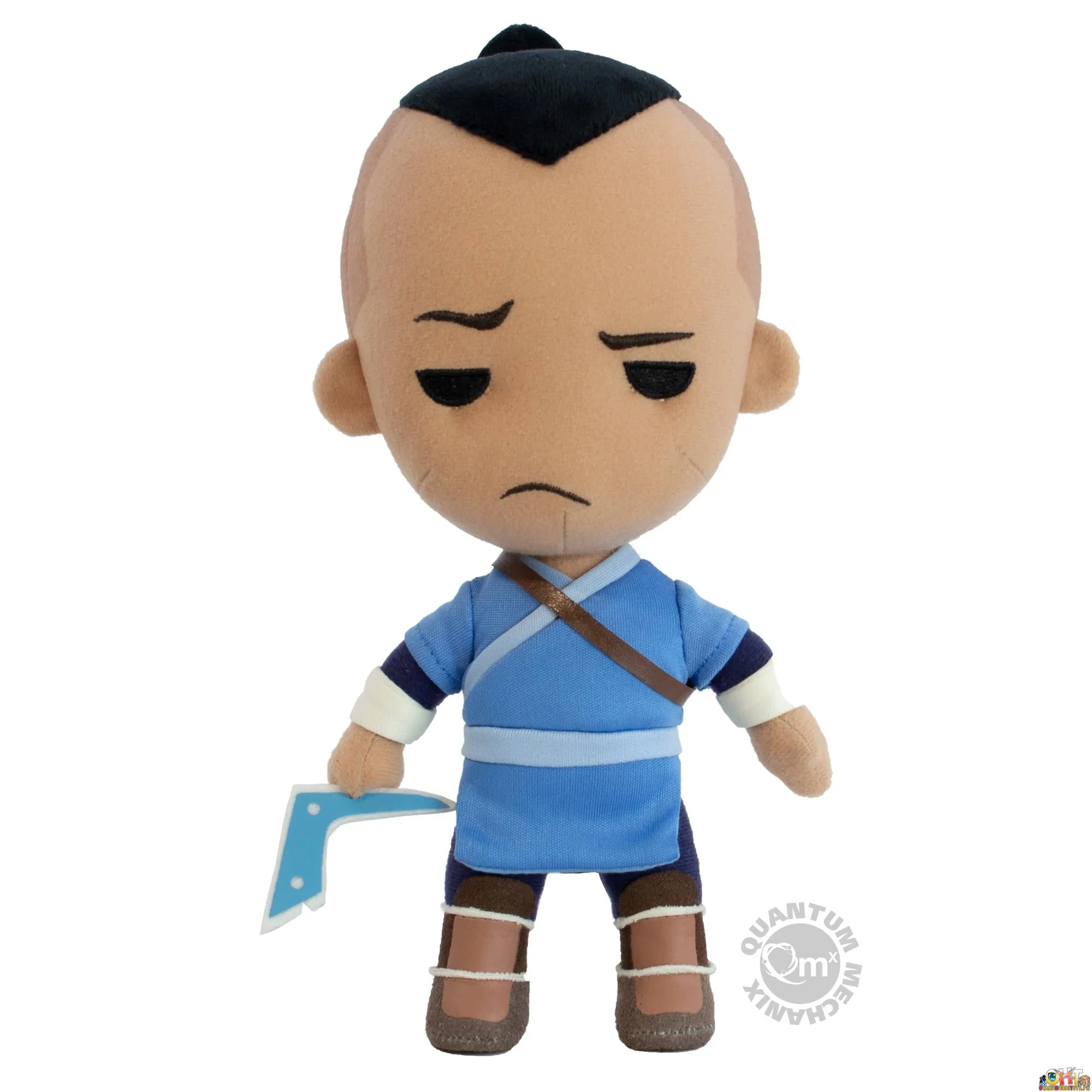 Q-Pal Plush Sokka
