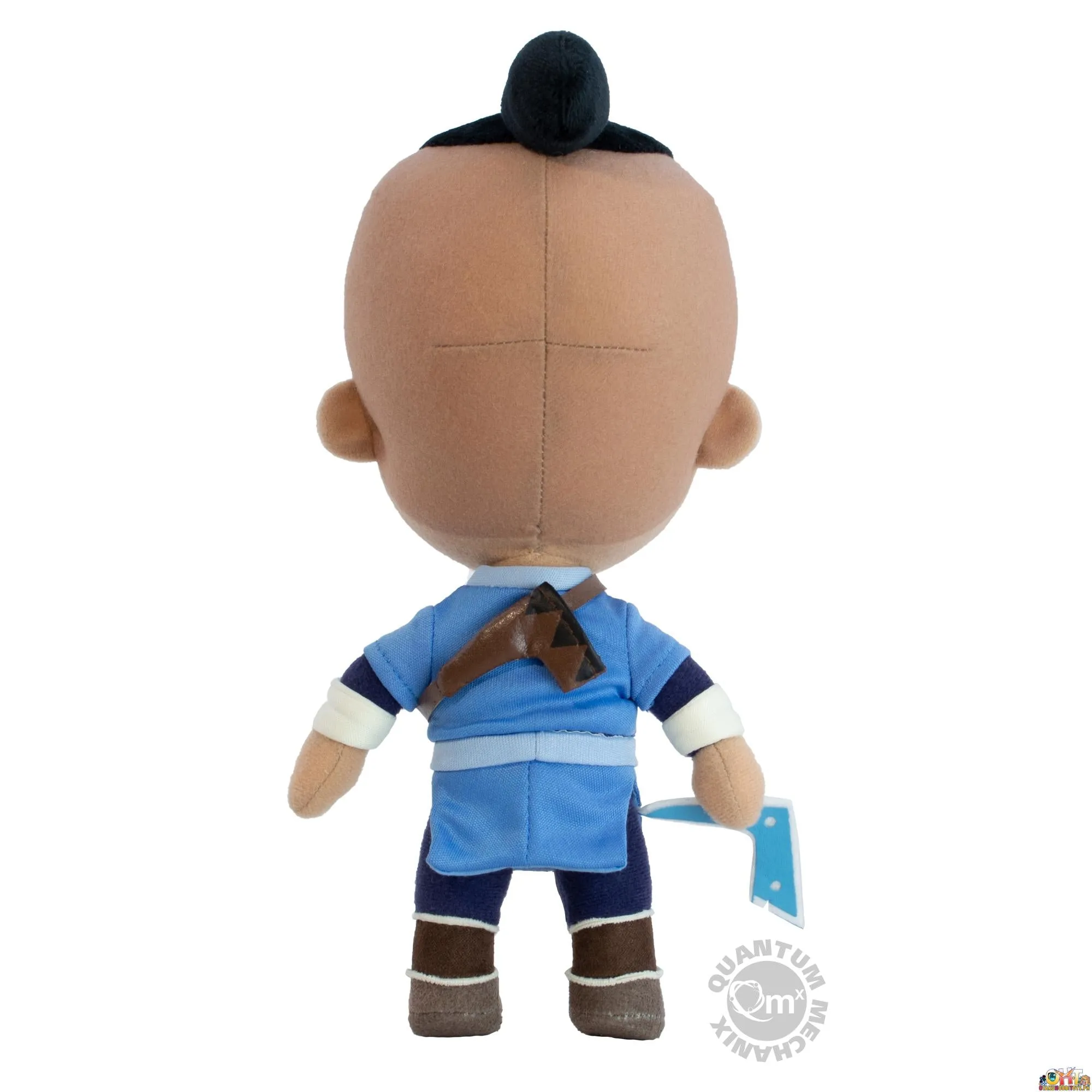 Q-Pal Plush Sokka