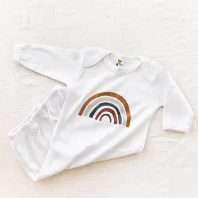Rainbow Newborn Sleeper