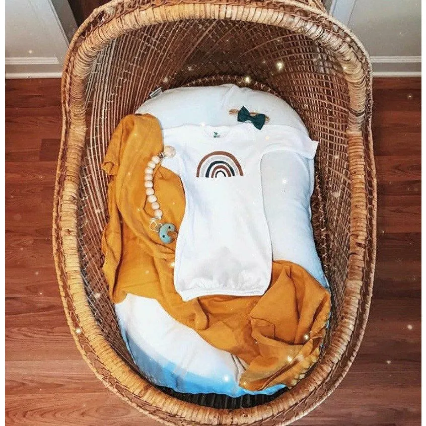 Rainbow Newborn Sleeper