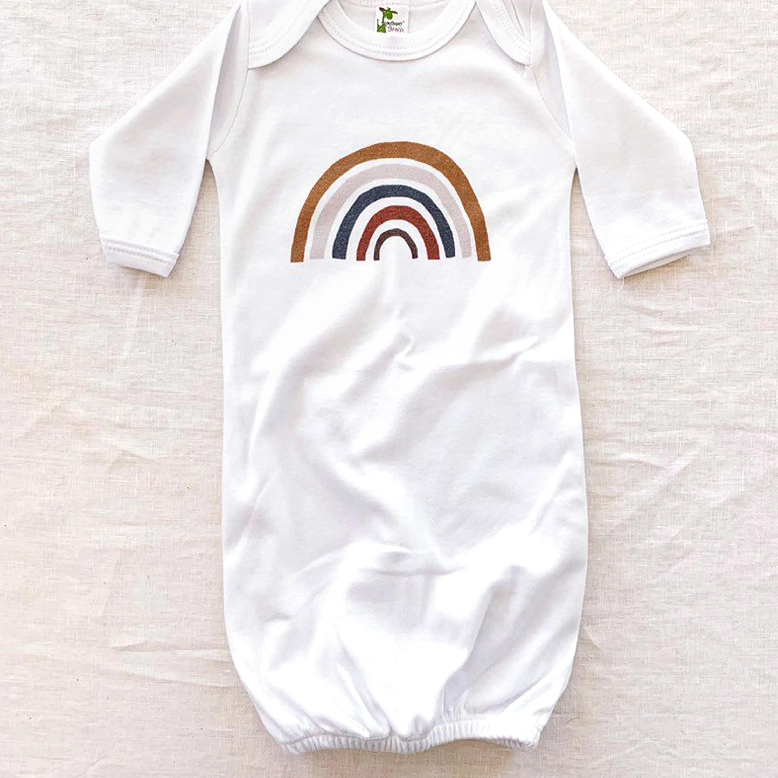 Rainbow Newborn Sleeper