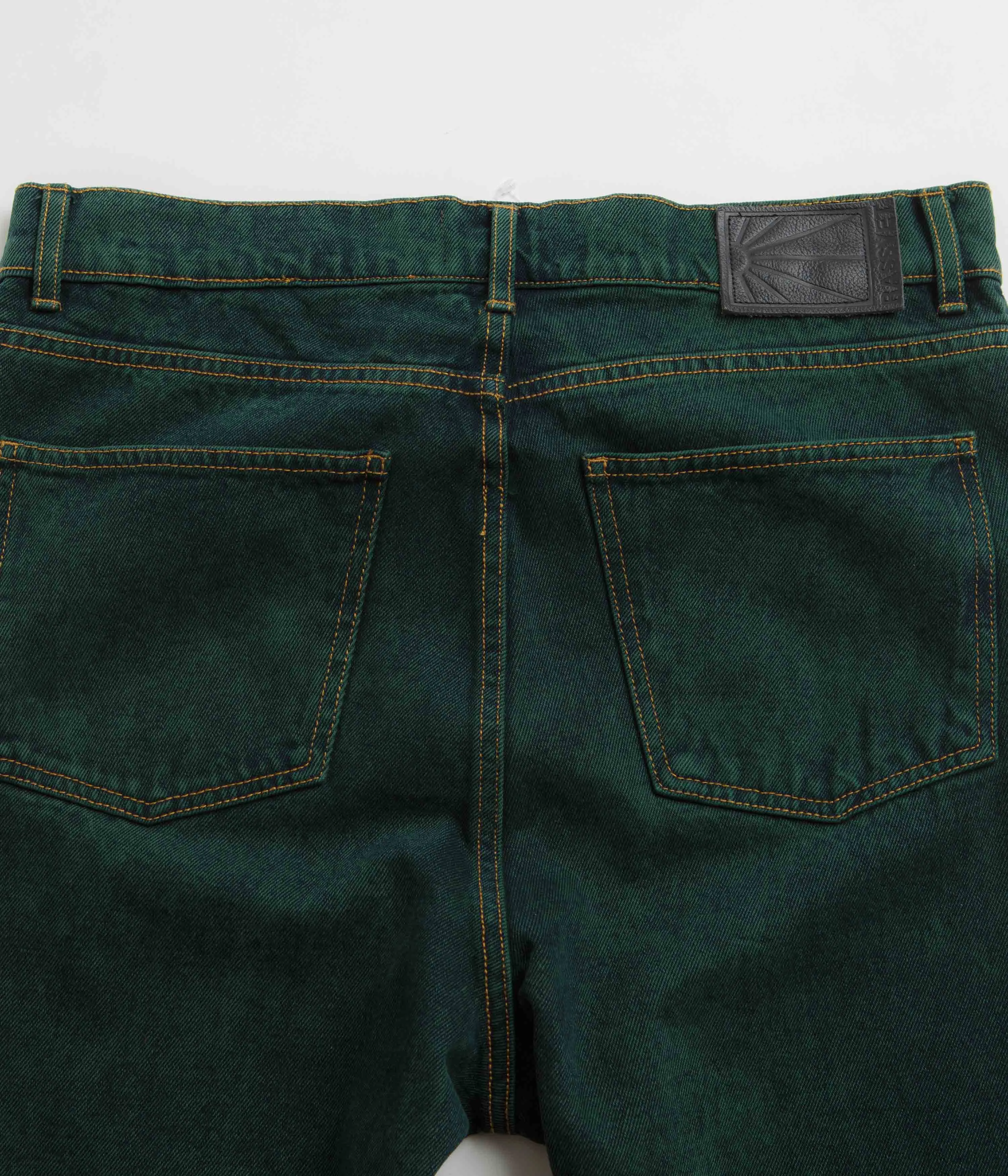 Rassvet Classic Jeans - Green