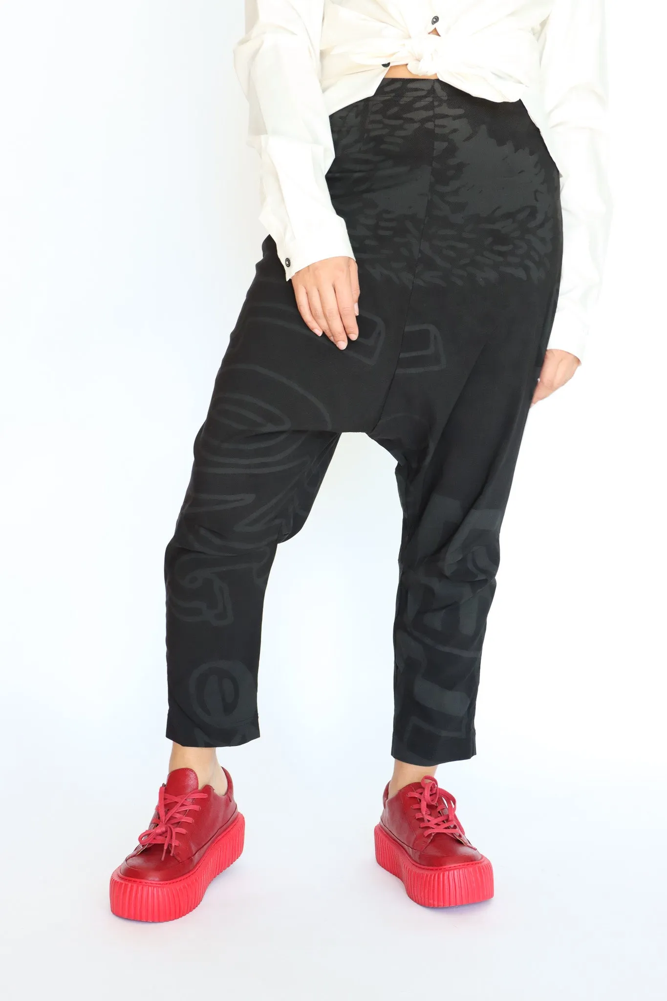 Rundholz Black Label 224 3440101 Trousers
