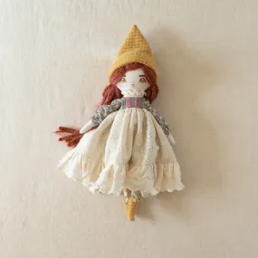 sage fairytale girl