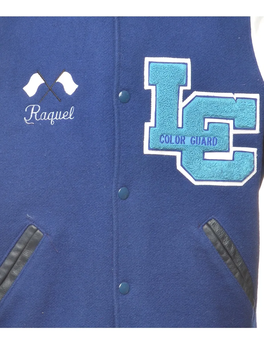 Sailor Style Team Jacket - M