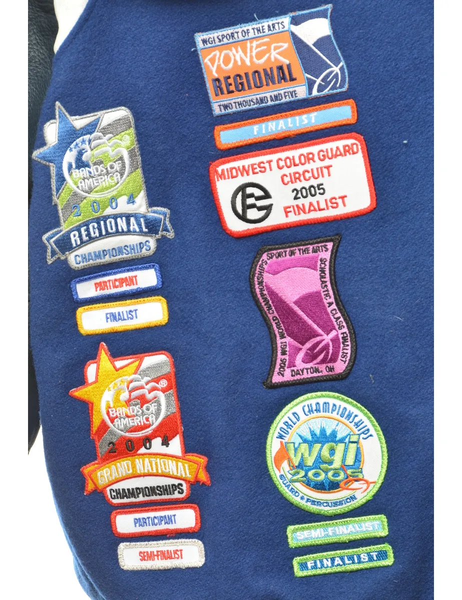 Sailor Style Team Jacket - M