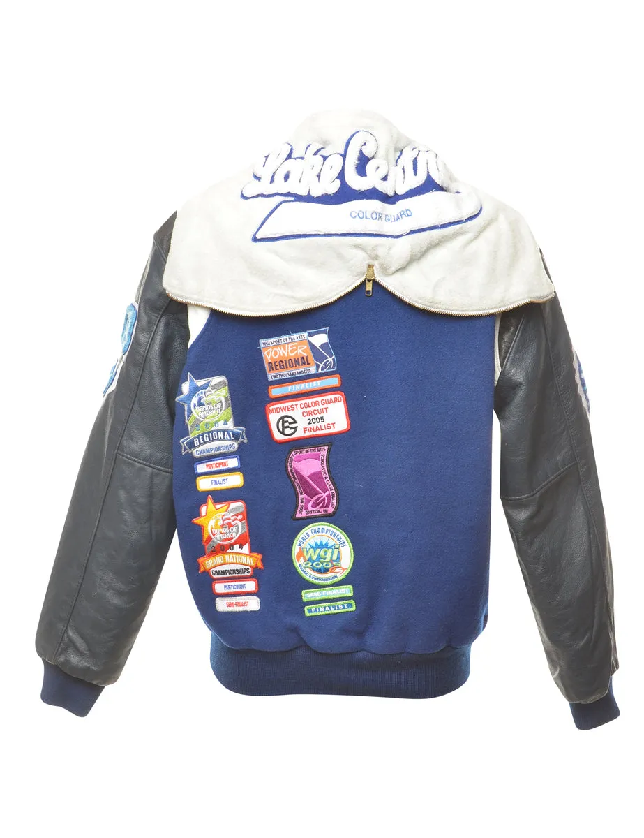 Sailor Style Team Jacket - M