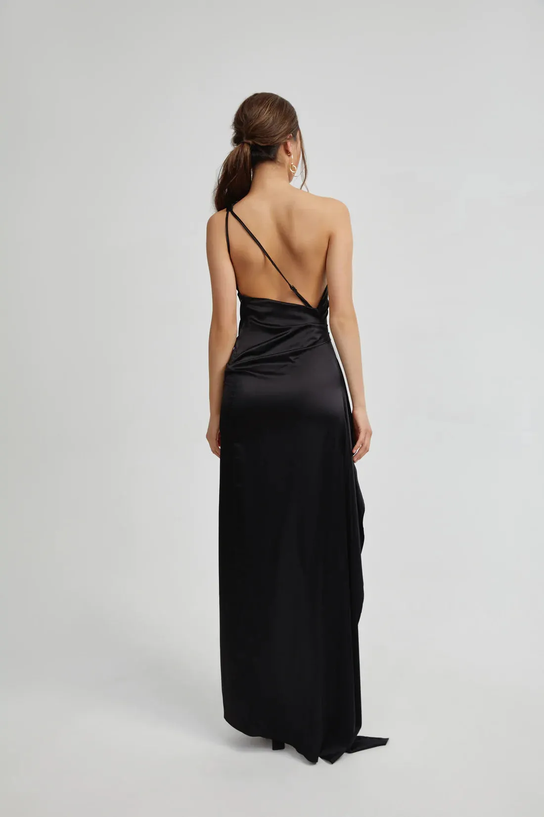 SAMIRA DRESS - BLACK