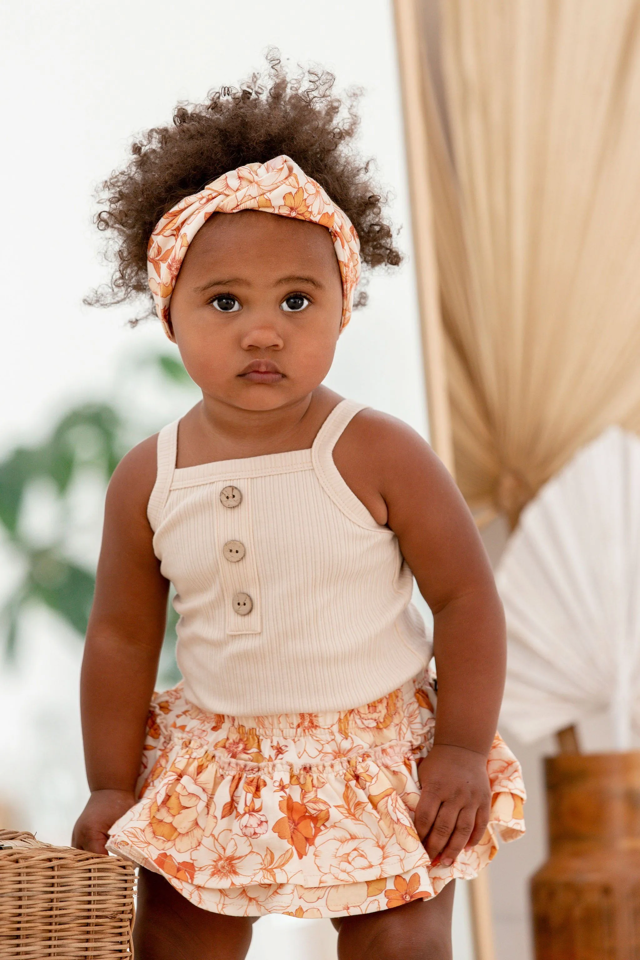 Sandshell Rib Singlet Bodysuit