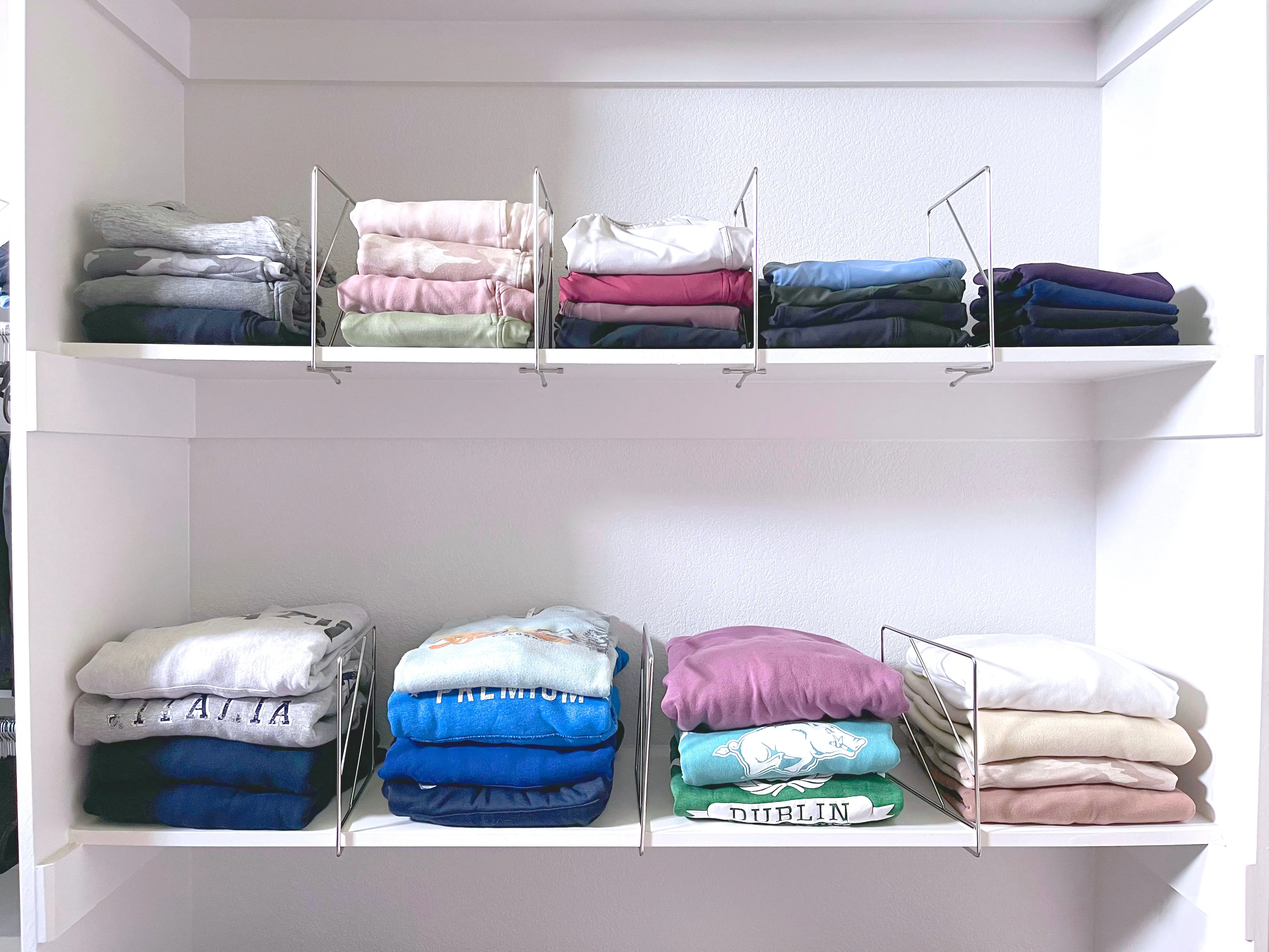 Shelf Divider – 5 Pack