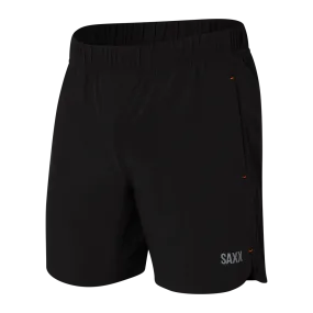 Short Saxx GAINMAKER Training 2N1 9" Black