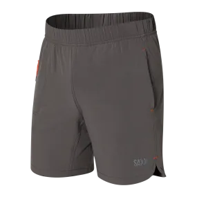 Short Saxx GAINMAKER Training 2N1 9" Graphite