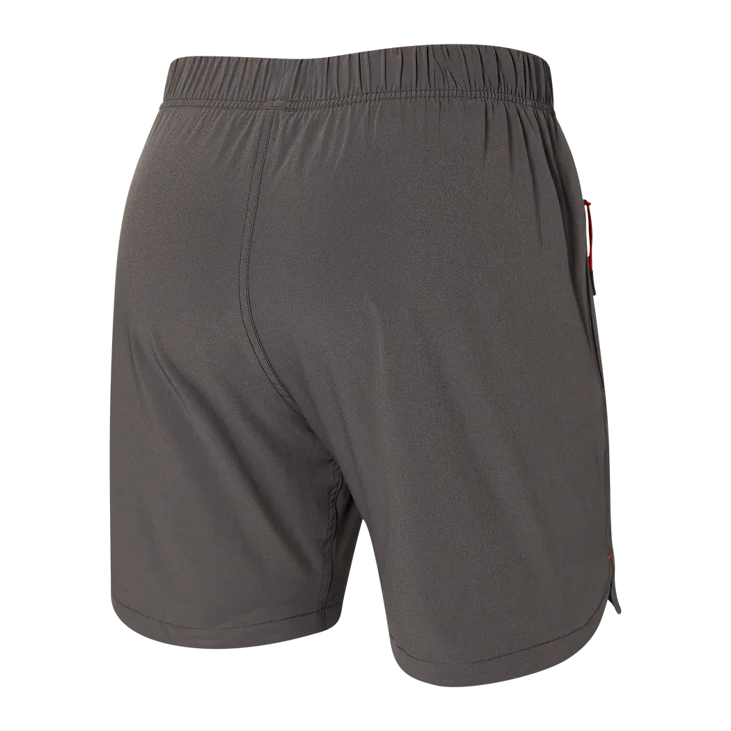 Short Saxx GAINMAKER Training 2N1 9" Graphite