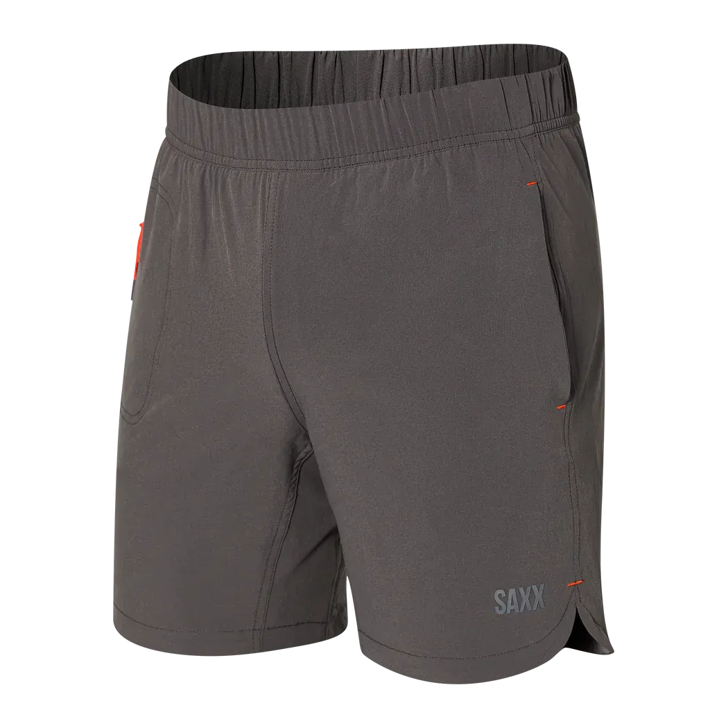 Short Saxx GAINMAKER Training 2N1 9" Graphite