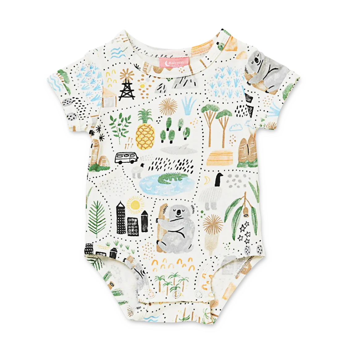 Short Sleeve Bodysuit VARIOUS STYLES