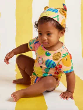 Short Sleeve Bodysuit