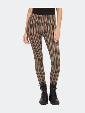 Signature Legging - Bronze Rhythms
