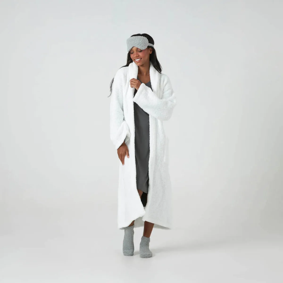 Signature Shawl Collar Robe
