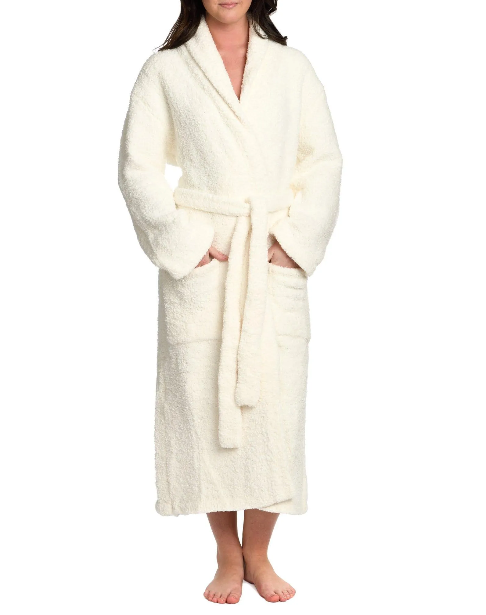 Signature Shawl Collar Robe