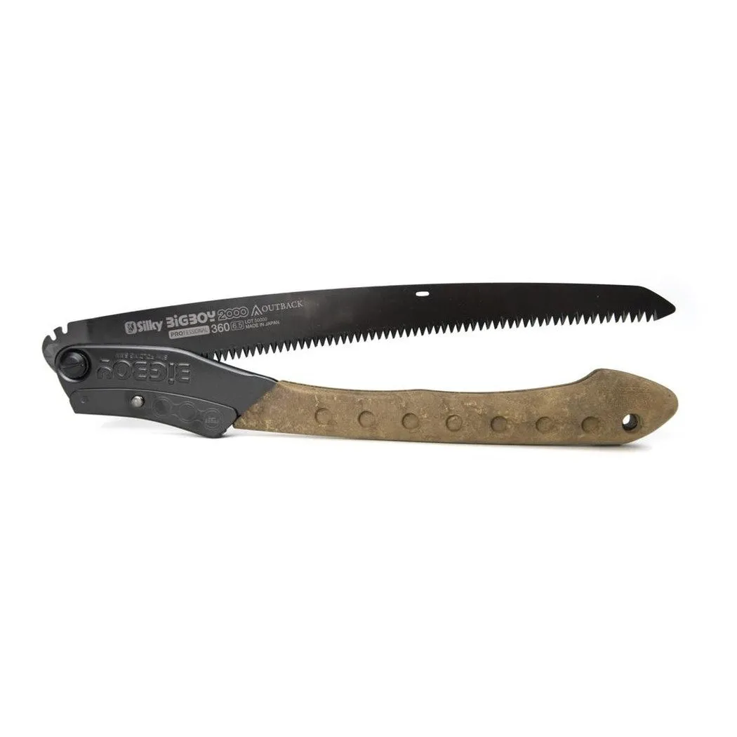 Silky BIGBOY Professional 2000, 360mm Outback Edition