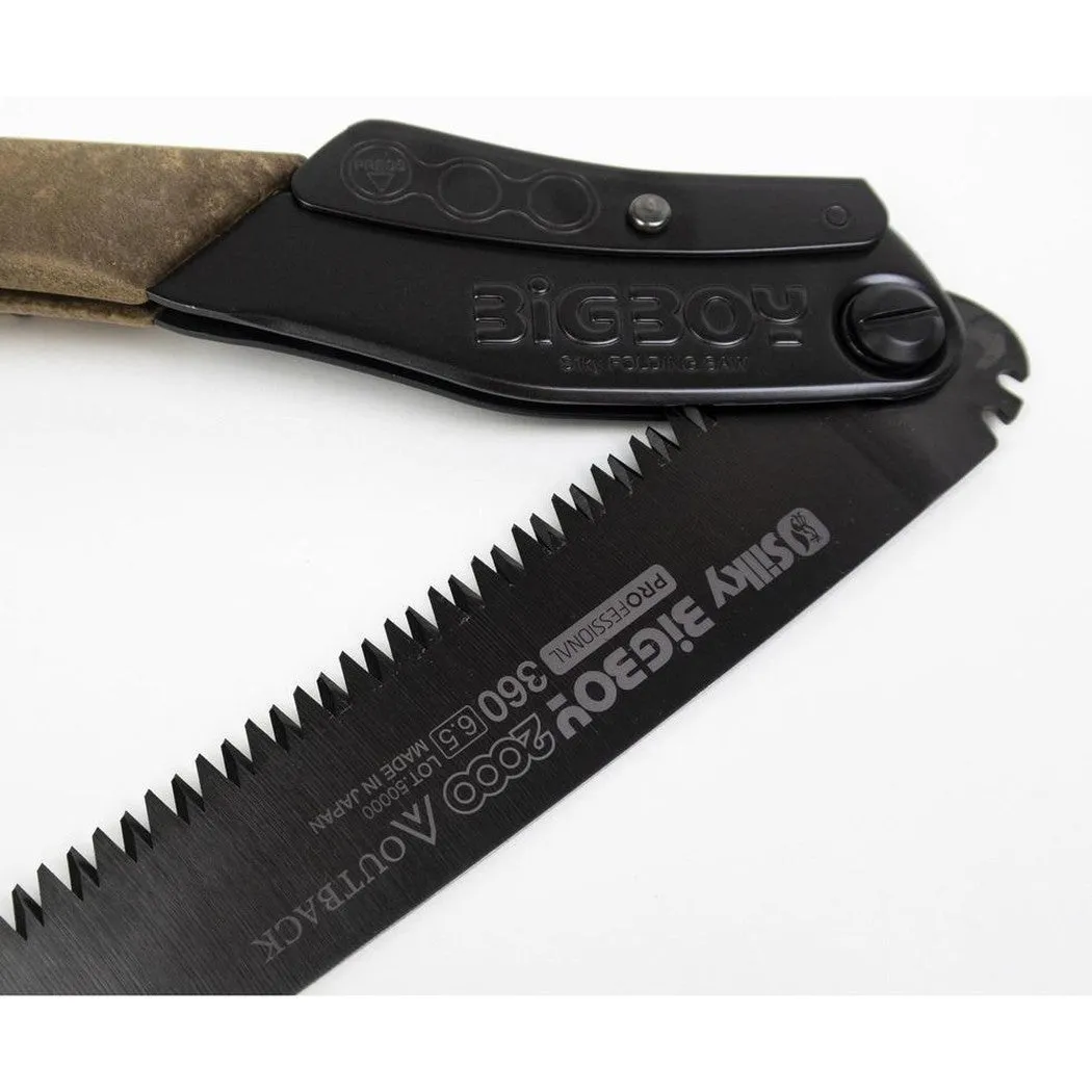 Silky BIGBOY Professional 2000, 360mm Outback Edition