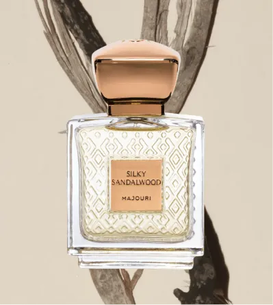 Silky Sandalwood