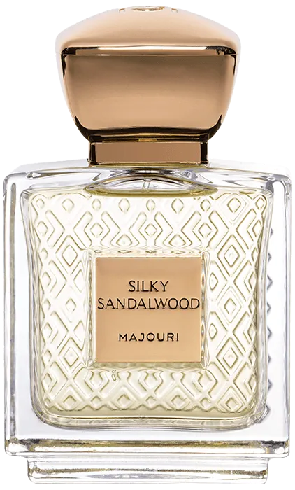 Silky Sandalwood