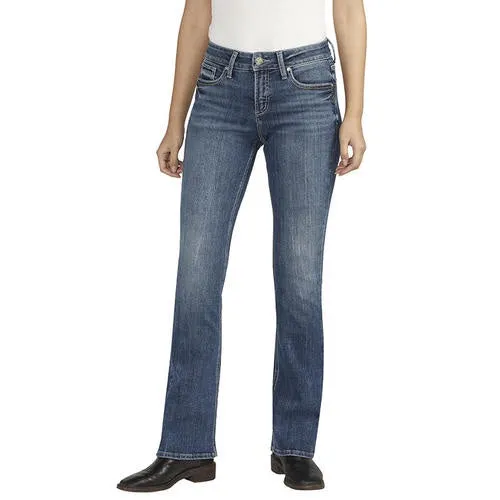 Silver Jeans Elyse L03719EAE338