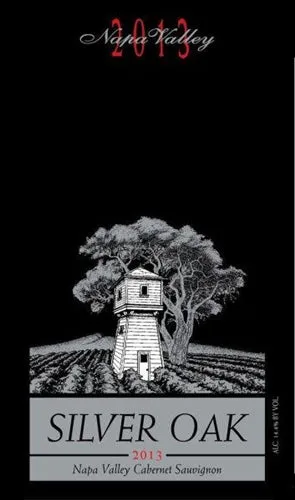 Silver Oak 2013 Napa Valley Cabernet Sauvignon 750ml