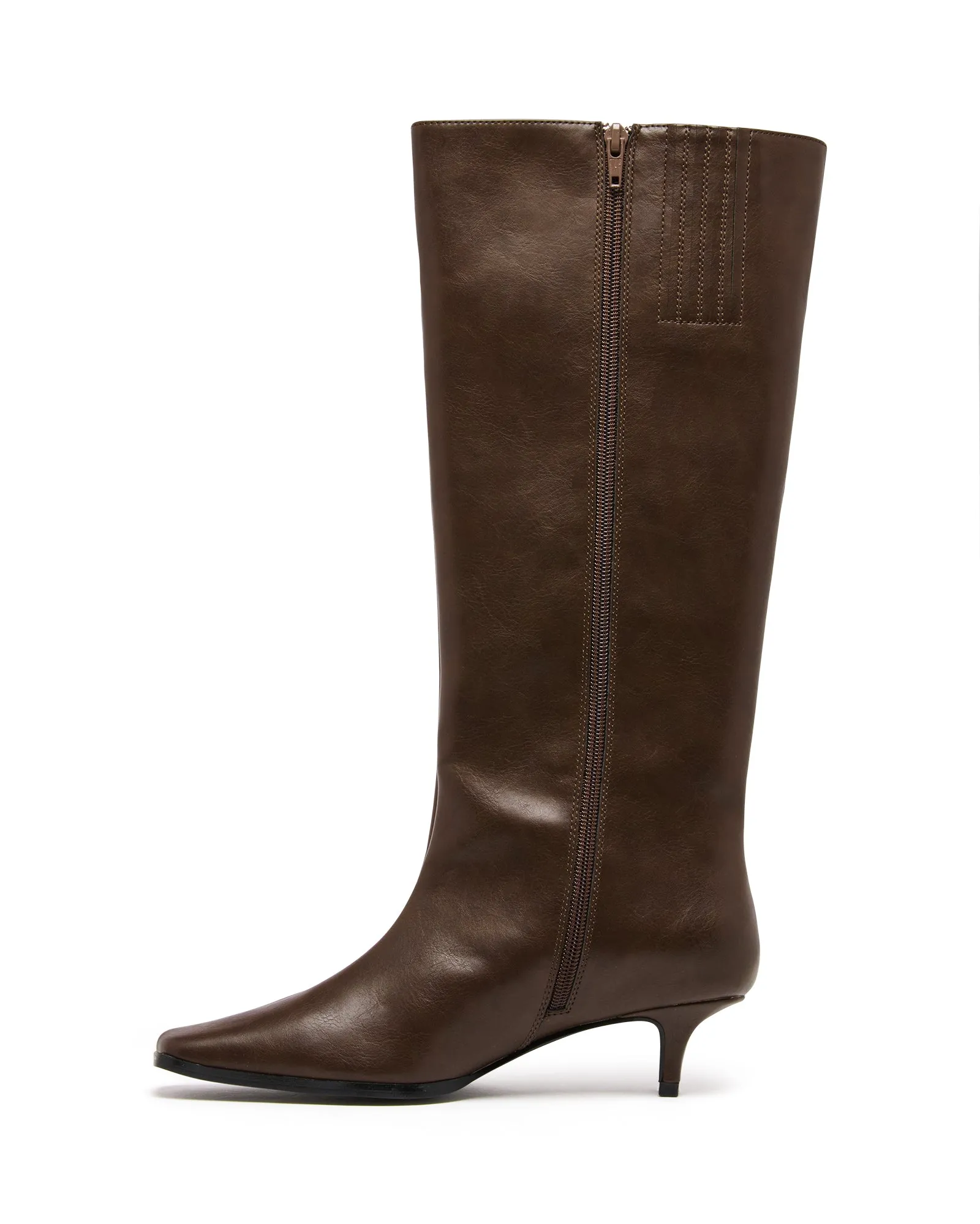 Spicy Tall Boot Chocolate