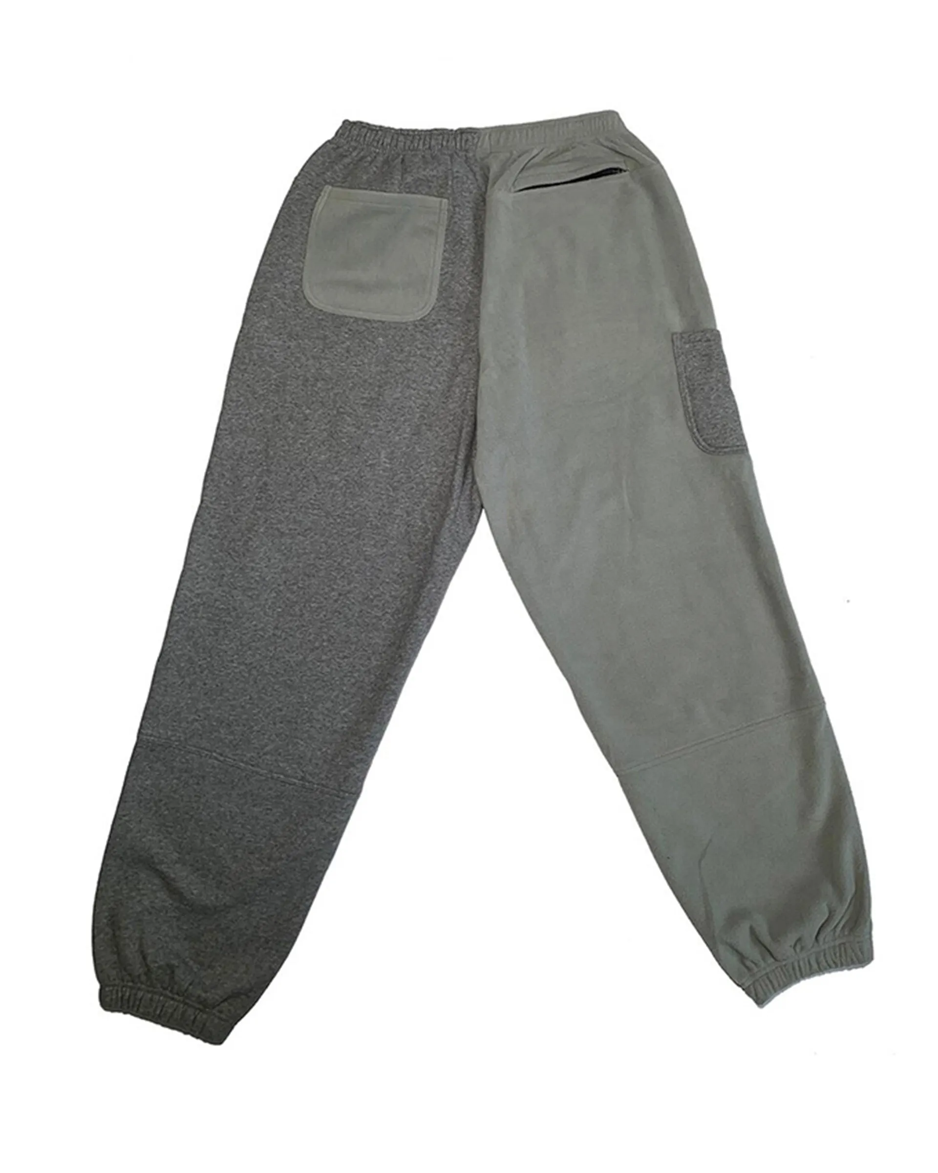 Split Sweat Pants